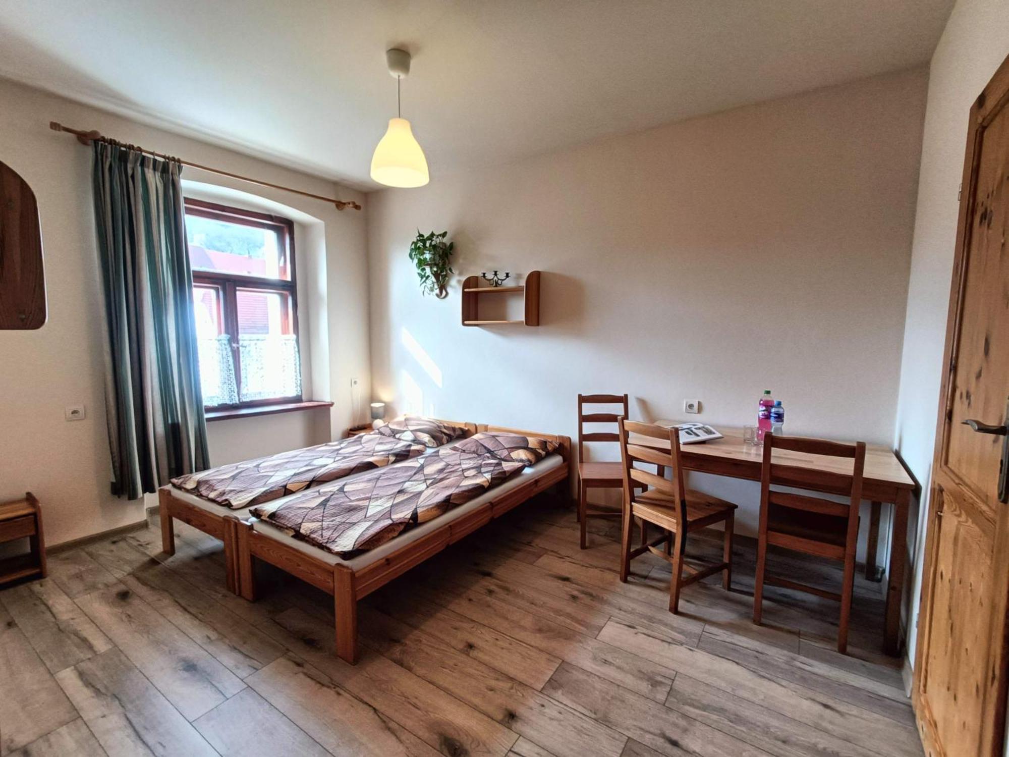 Apartamenty I Pokoje Goscinne "Wacus" Srebrna Góra Exterior foto