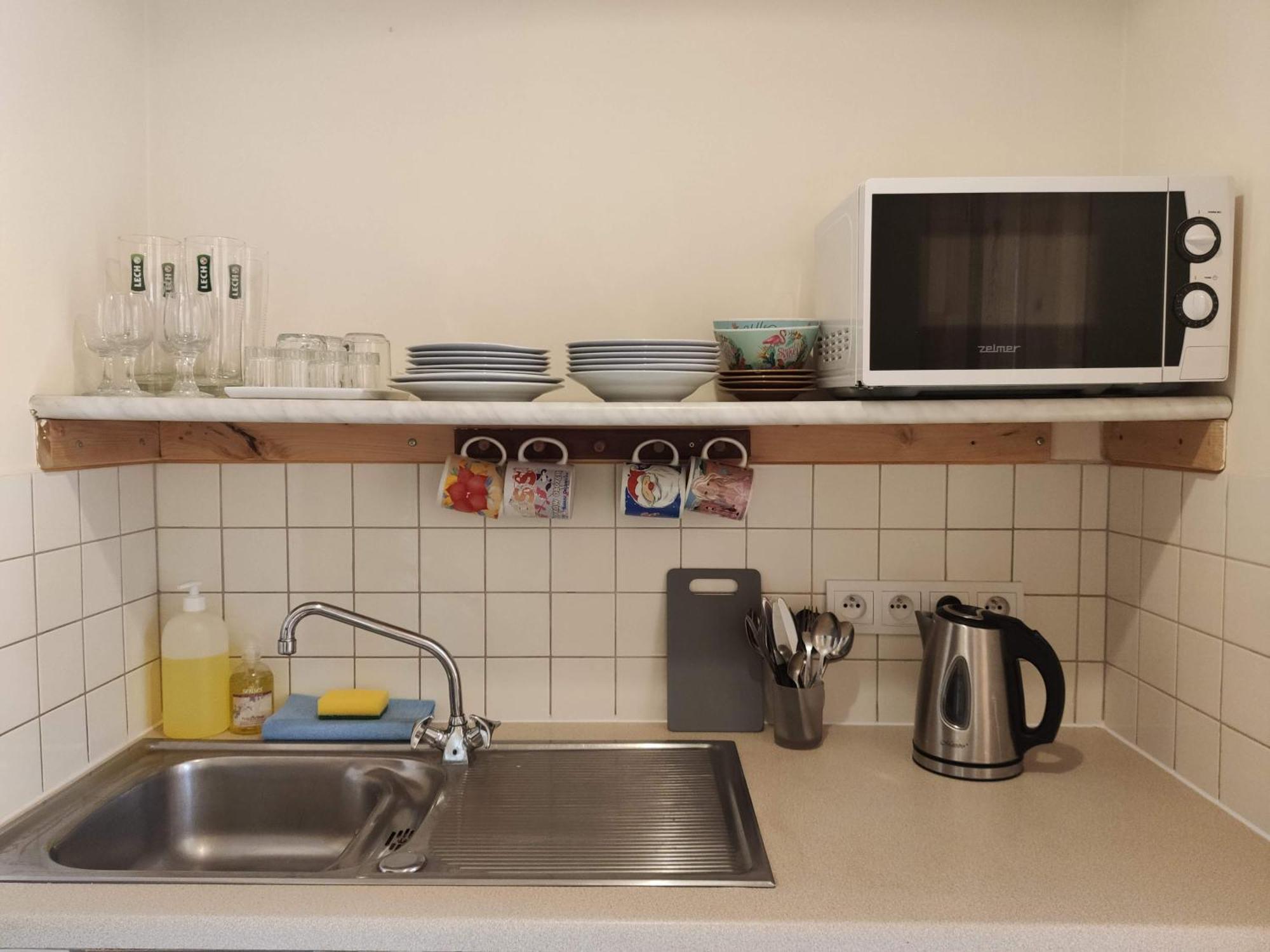 Apartamenty I Pokoje Goscinne "Wacus" Srebrna Góra Exterior foto