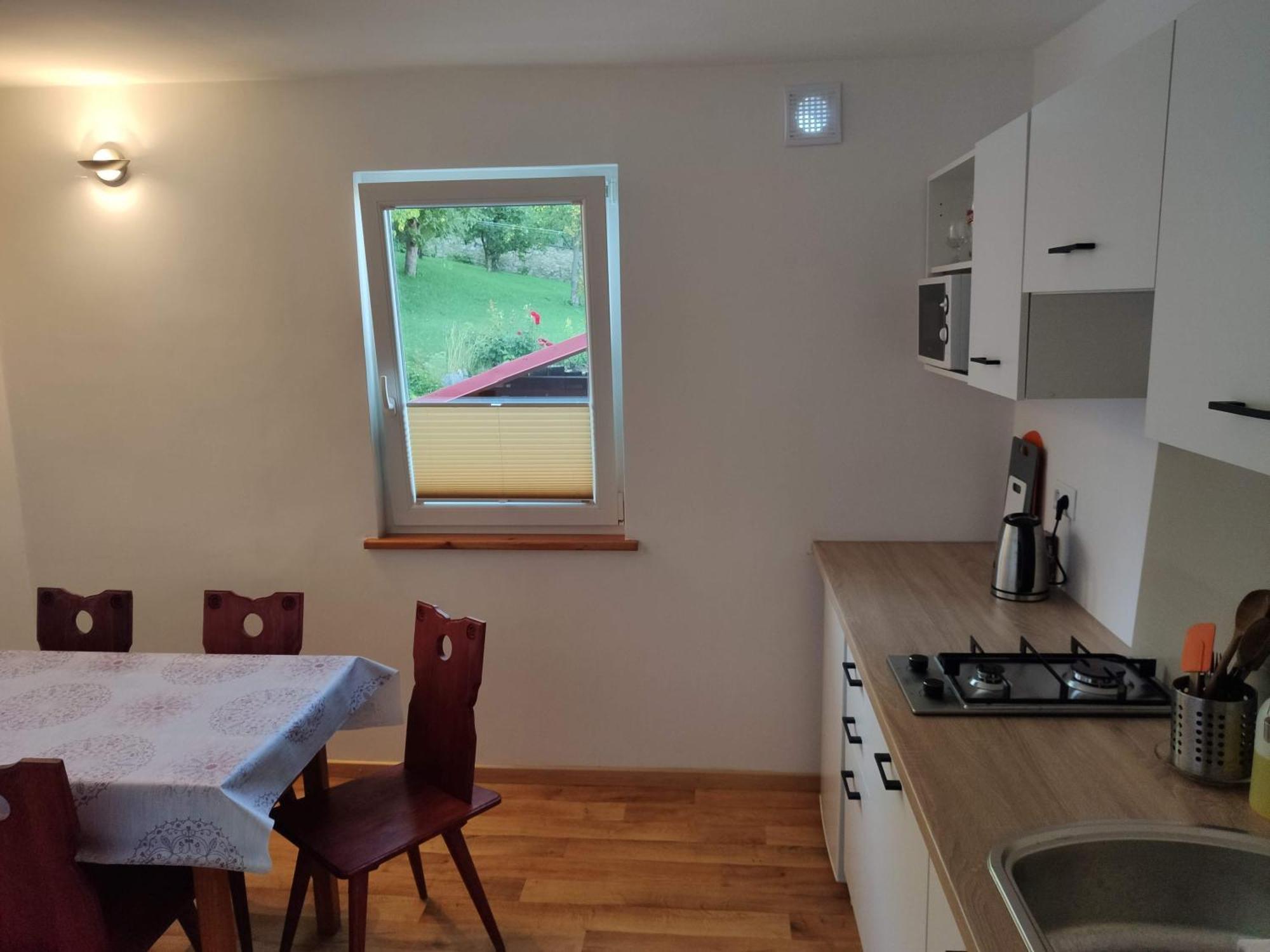 Apartamenty I Pokoje Goscinne "Wacus" Srebrna Góra Exterior foto