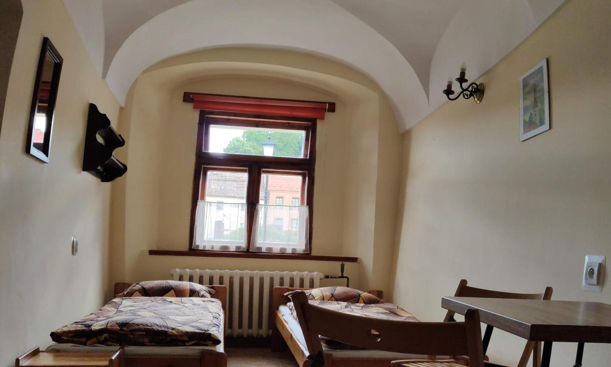 Apartamenty I Pokoje Goscinne "Wacus" Srebrna Góra Exterior foto