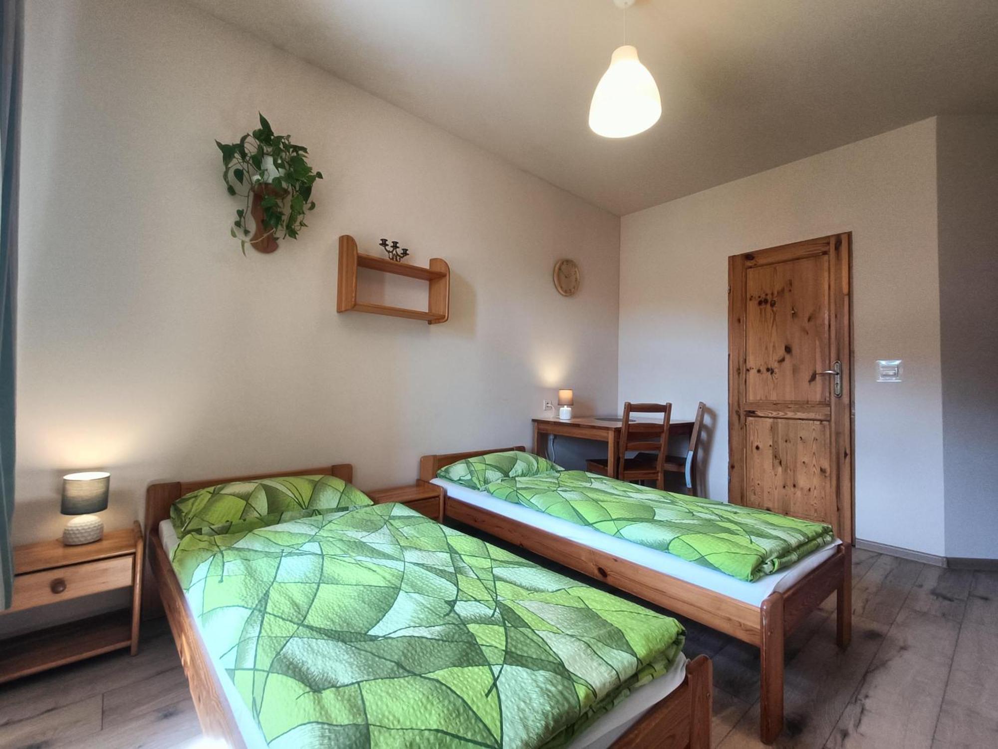 Apartamenty I Pokoje Goscinne "Wacus" Srebrna Góra Exterior foto