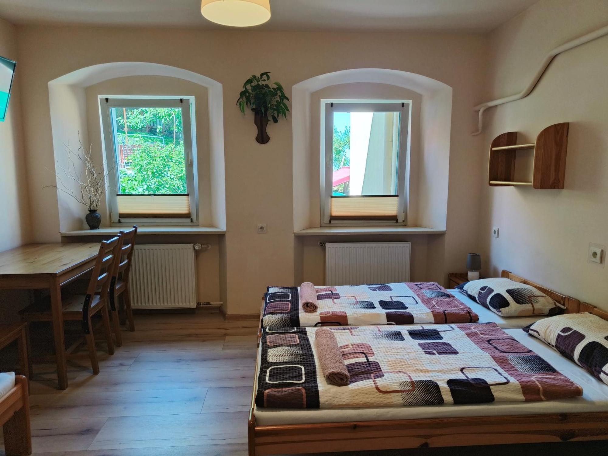 Apartamenty I Pokoje Goscinne "Wacus" Srebrna Góra Exterior foto