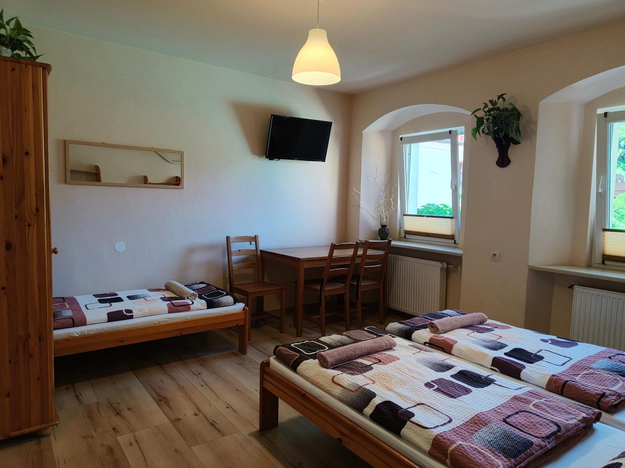 Apartamenty I Pokoje Goscinne "Wacus" Srebrna Góra Exterior foto
