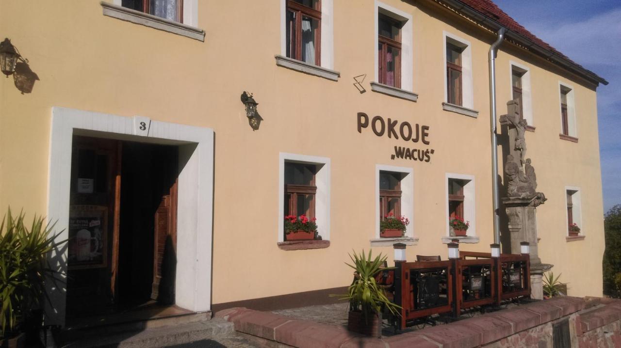Apartamenty I Pokoje Goscinne "Wacus" Srebrna Góra Exterior foto